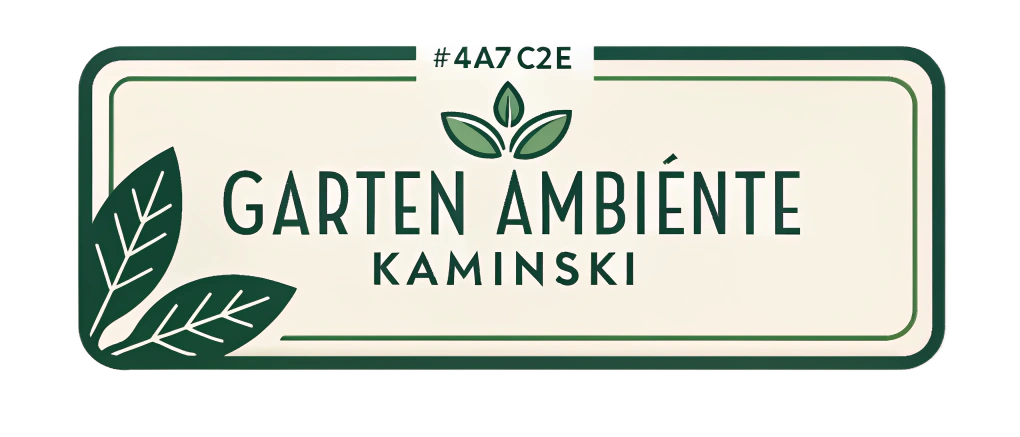 Gartenambiente Kaminski